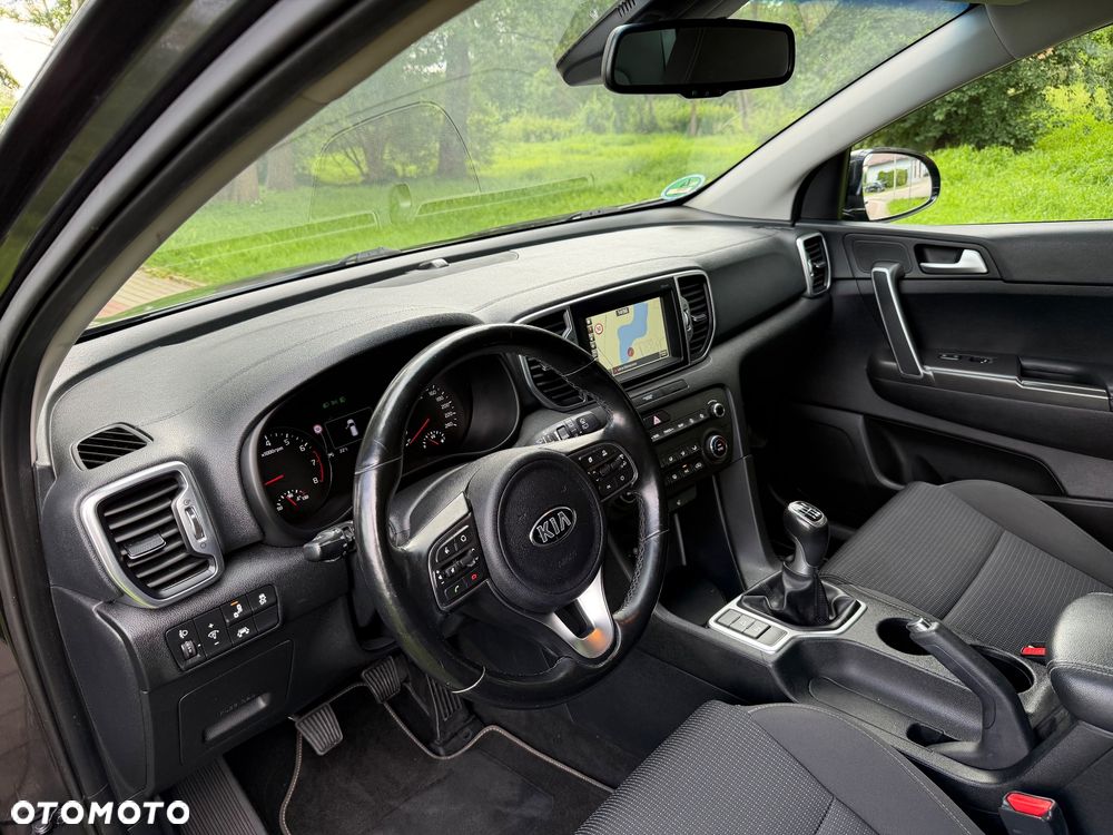 Kia Sportage 1.6 GDI 2WD VISION - 13