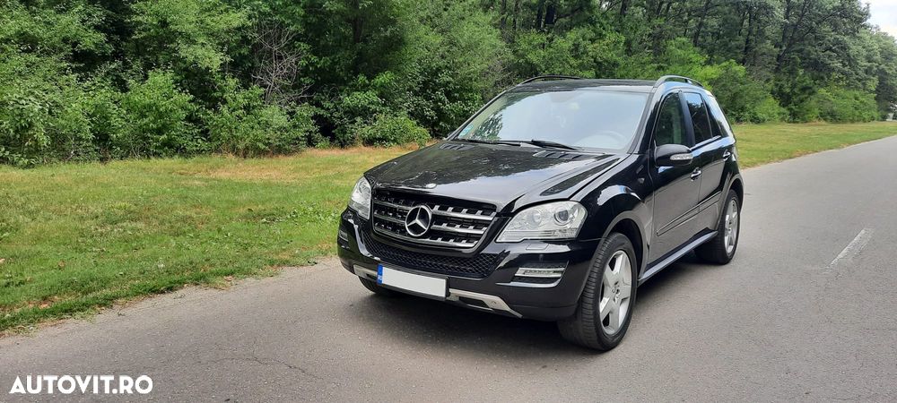 Mercedes-Benz ML - 1