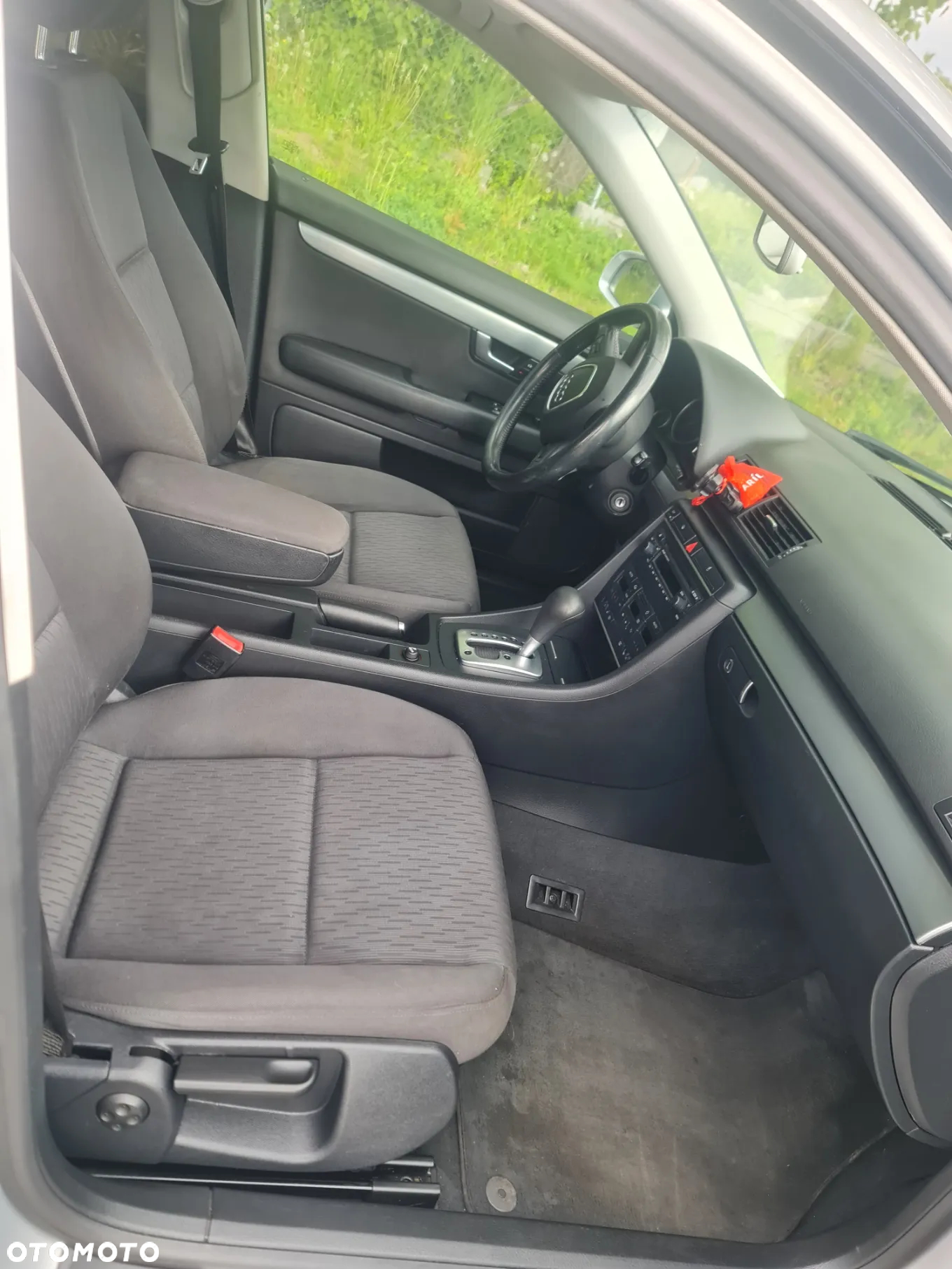 Audi A4 Avant 2.0 TDI Multitronic - 14
