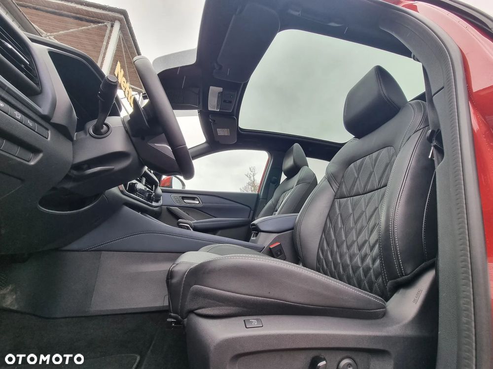 Nissan Qashqai 1.3 DIG-T MHEV Xtronic Tekna+ - 11