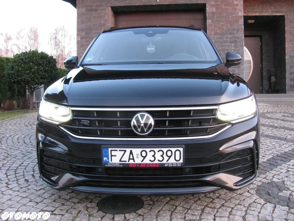Volkswagen Tiguan 2.0 TDI SCR 4MotION DSG R-Line - 2