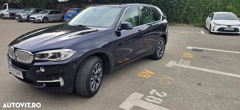BMW X5 xDrive40d - 7