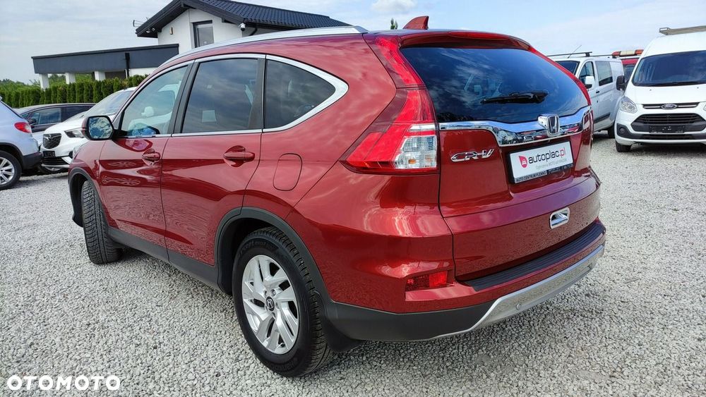 Honda CR-V 1.6i-DTEC Elegance Plus (Honda Connect+) / (2WD) - 3
