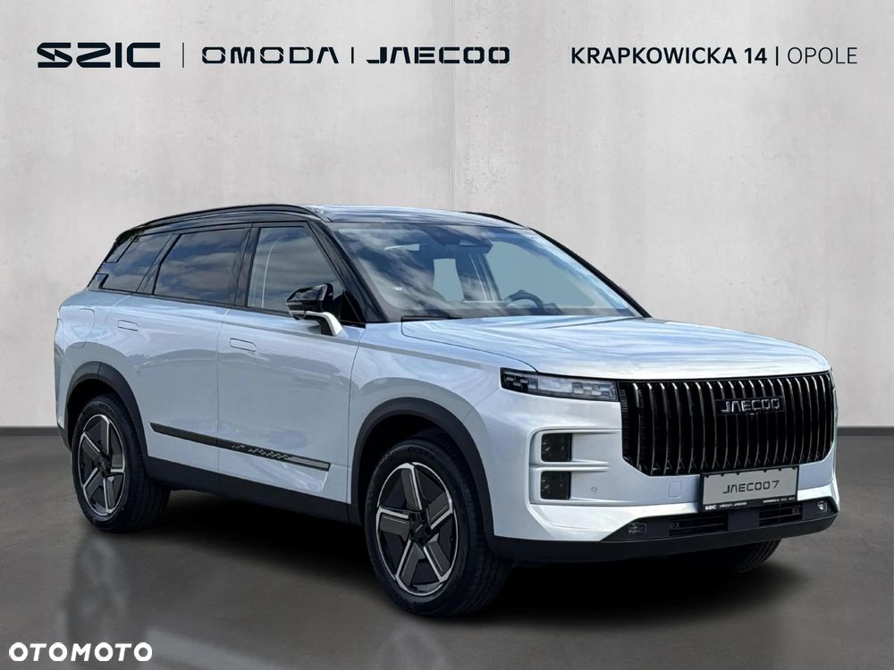 Jaecoo 7 - 7