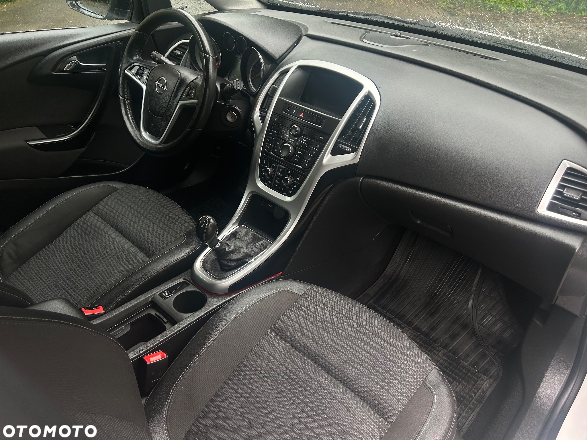 Opel Astra 1.6 Edition Sport - 15