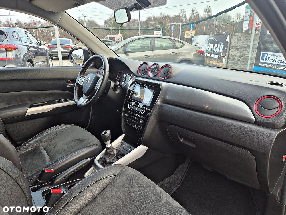 Suzuki Vitara 1.4 Boosterjet Comfort - 18