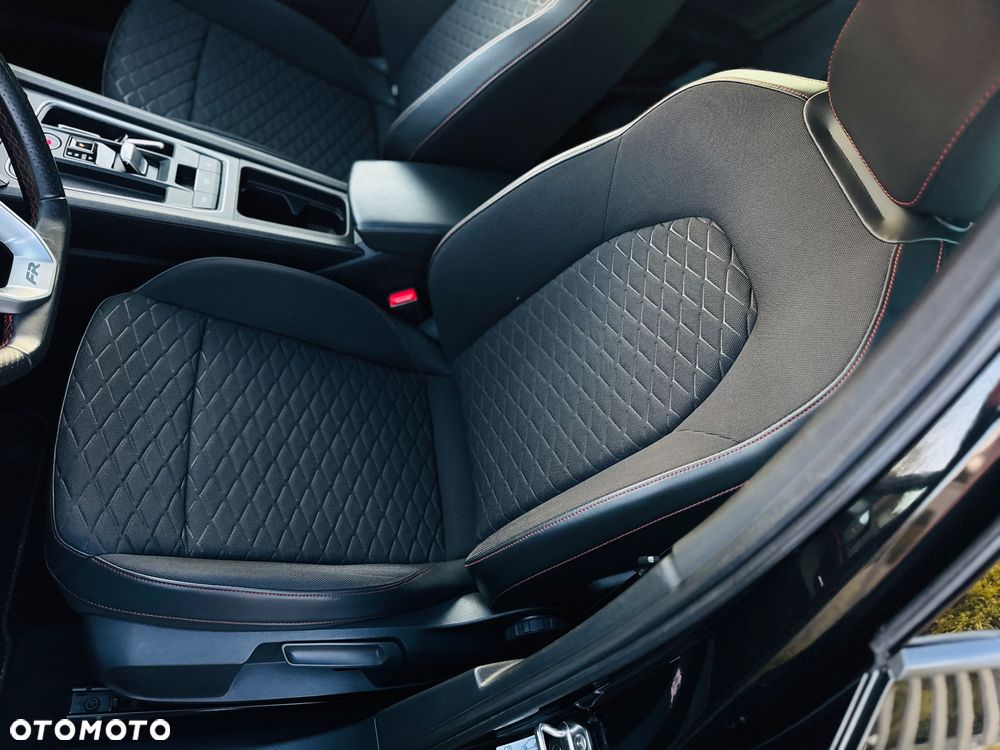 Seat Leon Sportstourer 2.0 TDI DSG FR Plus - 7