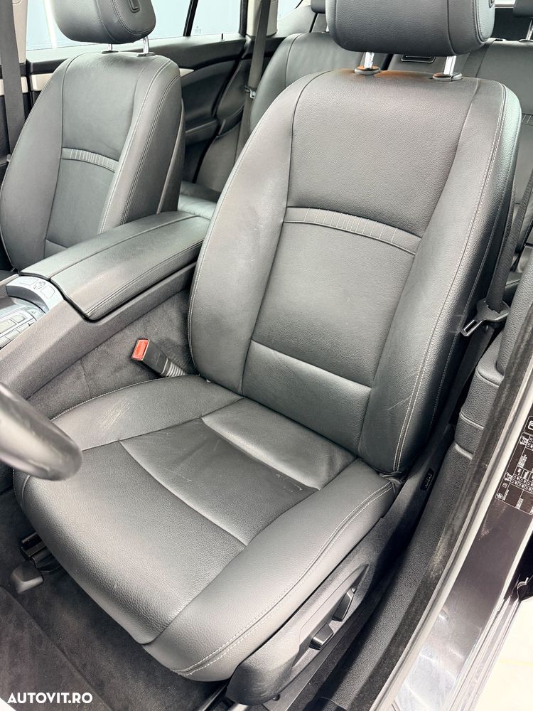 BMW Seria 5 520d Gran Turismo Aut. Luxury Line - 13