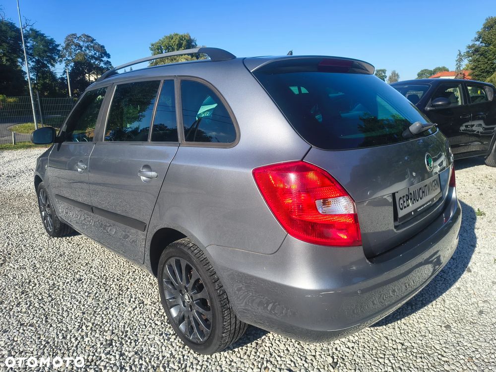 Skoda Fabia 1.2 TSI Elegance Green tec - 8