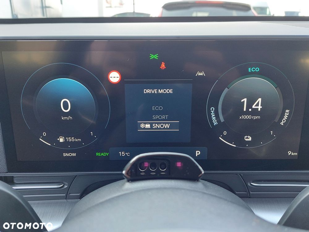 Hyundai Kona 1.6 T-GDI Executive DCT - 9