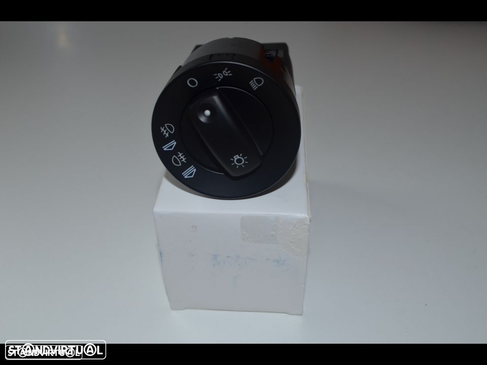 Comutador/Botao luzes Audi A4 8e/B6/B7 (novo) - 1