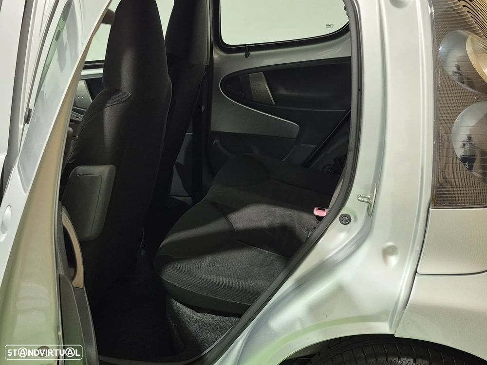 Citroën C1 1.0 SX Airdream - 17