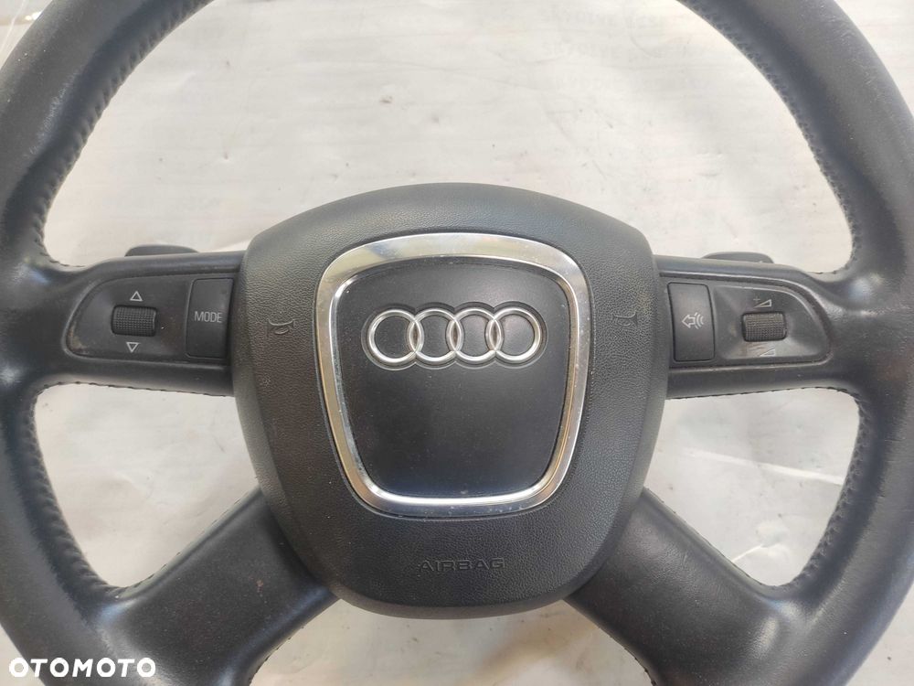 Kierownica AirBag AUDI A3 8P 4F0124