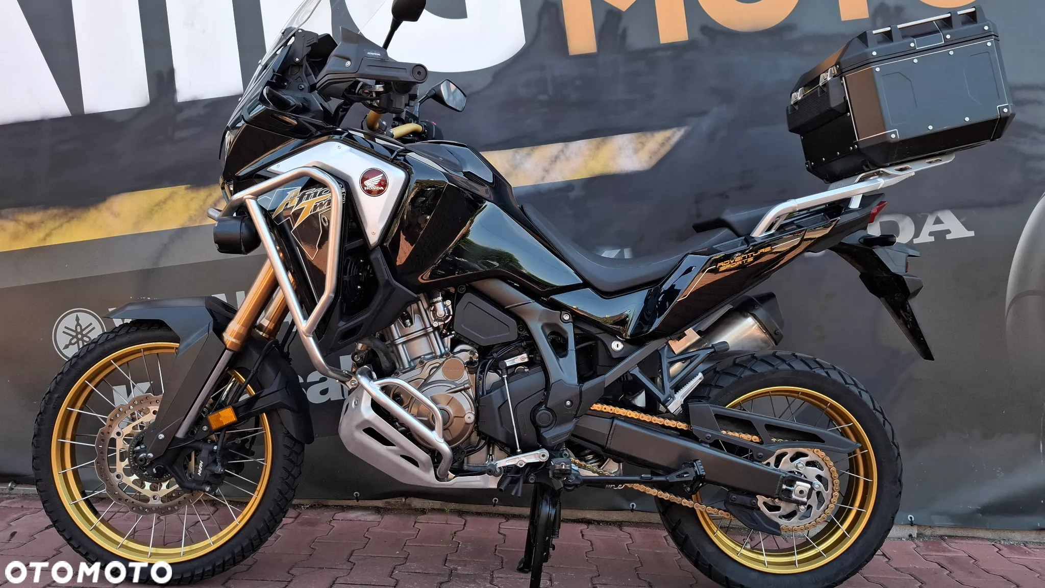 Honda CRF - 2