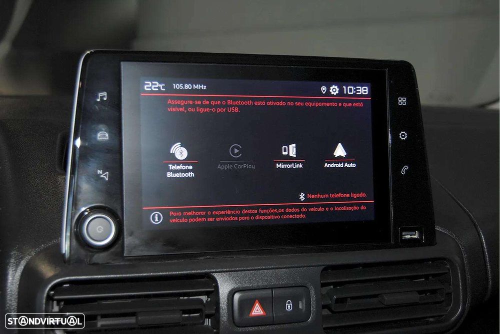 Citroën Berlingo VAN 1.5 BLUEHDI S&S - 24