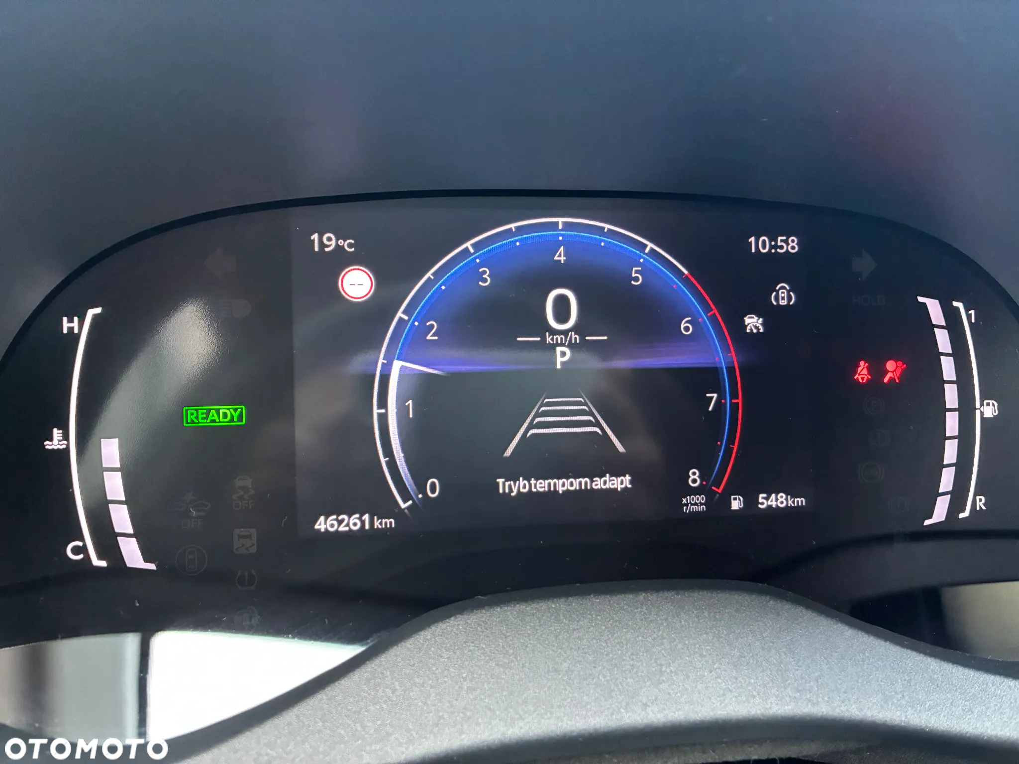 Toyota Yaris 1.5 Comfort CVT - 22