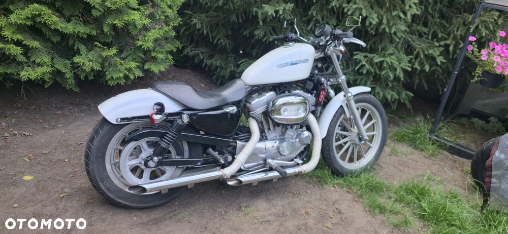 Harley-Davidson Sportster - 2