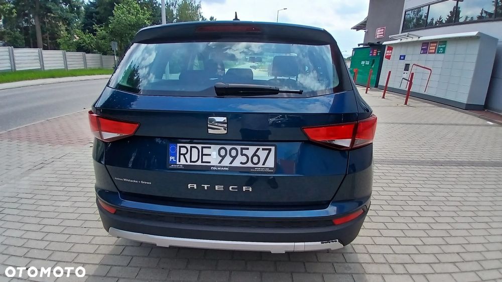 Seat Ateca 1.0 TSI ECOMOTIVE Style S&S - 8