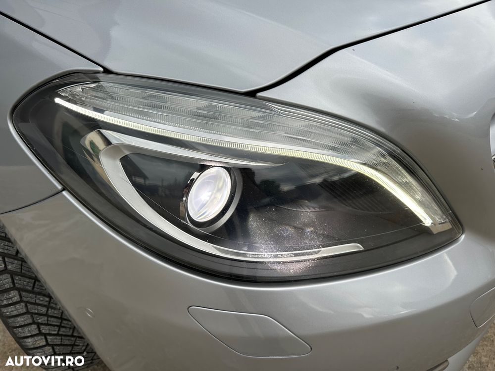 Mercedes-Benz B 180 CDI BlueEFFICIENCY Edition 1 - 17