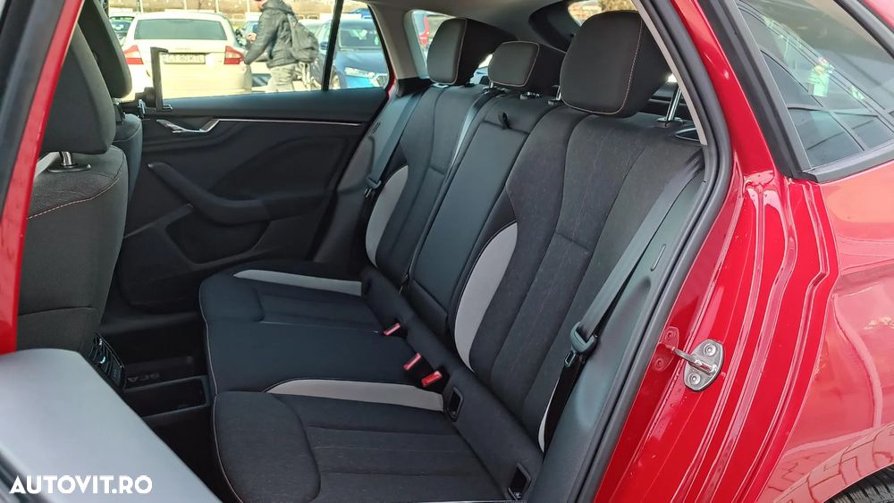 Skoda Scala 1.0 TSI DSG Style - 23