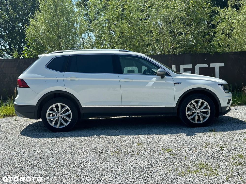 Volkswagen Tiguan Allspace 2.0 TDI SCR 4Motion DSG Comfortline - 6