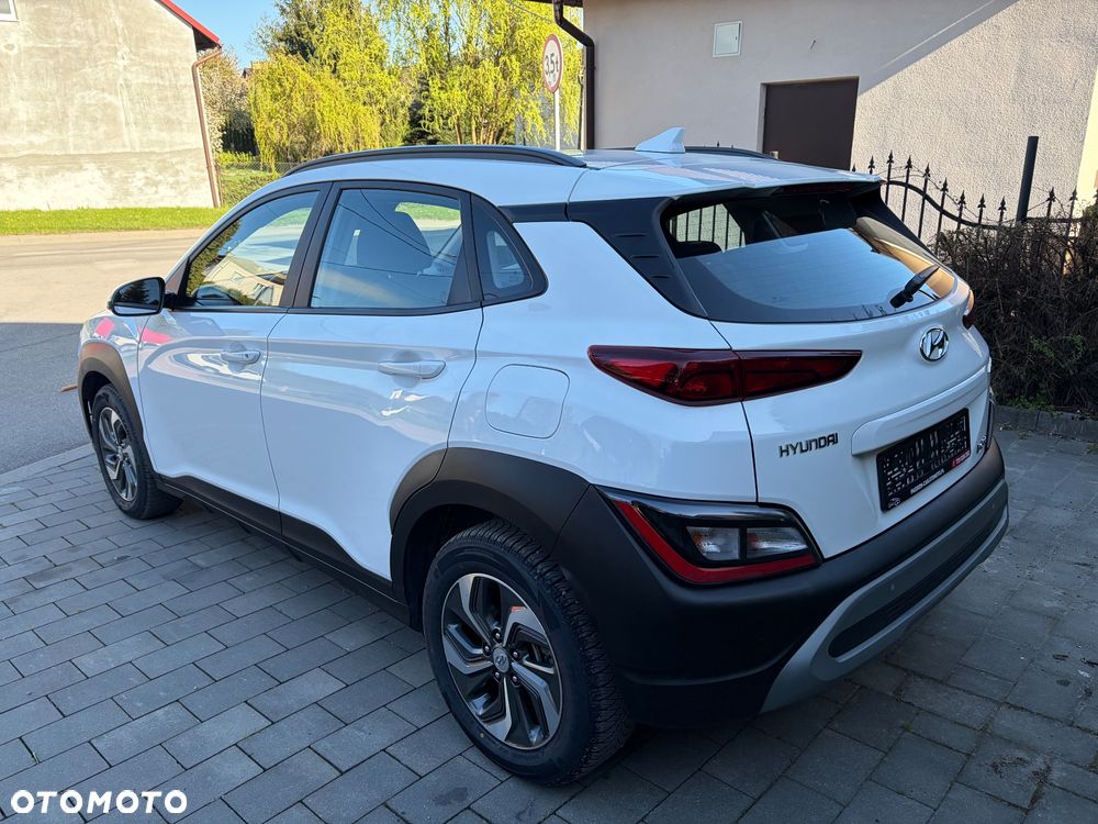 Hyundai Kona 1.6 GDI DCT Style - 9