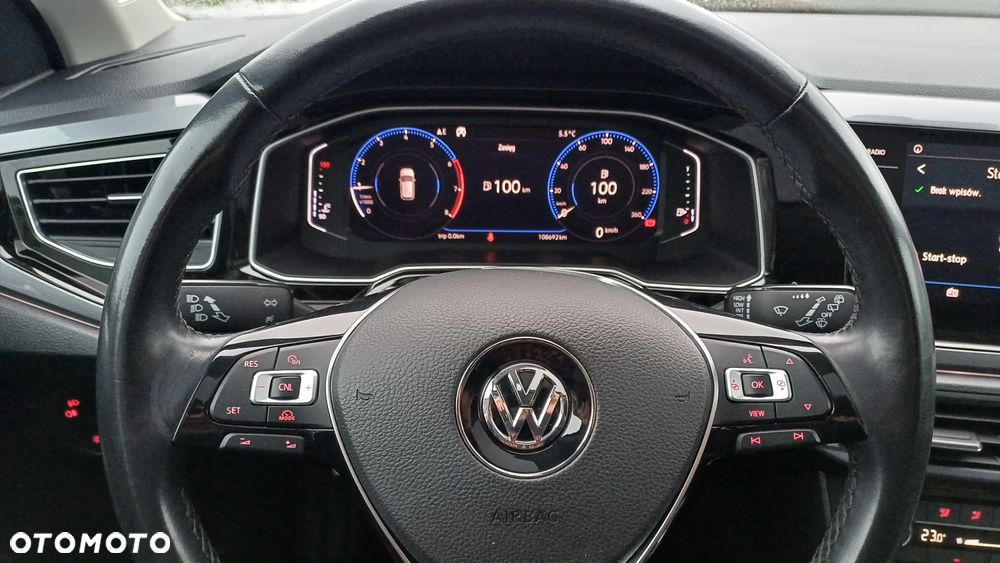 Volkswagen Polo 1.0 TSI OPF Highline - 11