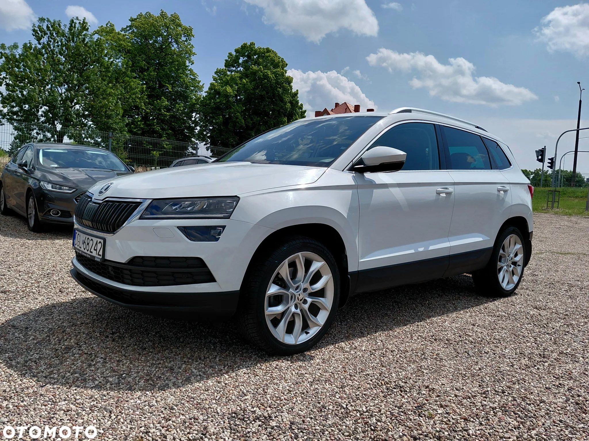 Skoda Karoq 2.0 TDI SCR 4x4 Style DSG - 24