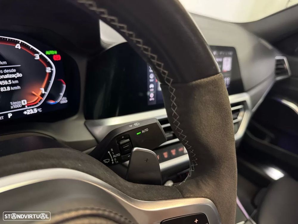 BMW M340 d xDrive Pack Desportivo M Pro Auto - 53