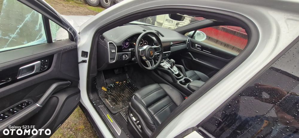 Porsche Cayenne E-Hybrid Tiptronic S Black Edition - 7