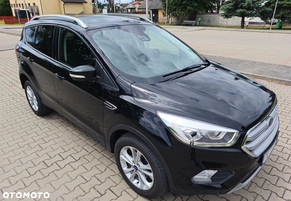 Ford Kuga 1.5 TDCi FWD Edition - 4