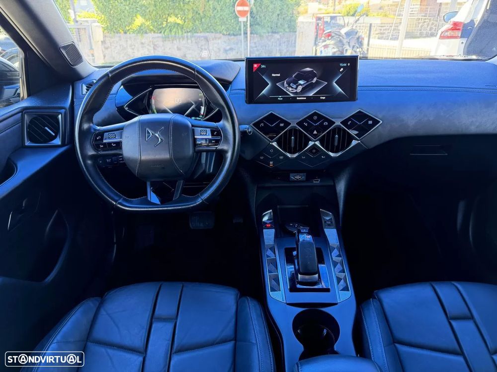 DS DS3 Crossback E-TENSE GRAND CHIC - 29