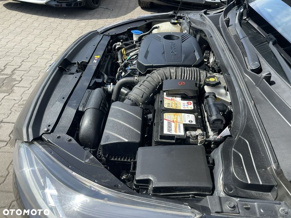 Kia ProCeed 1.6 T-GDI GT DCT - 17