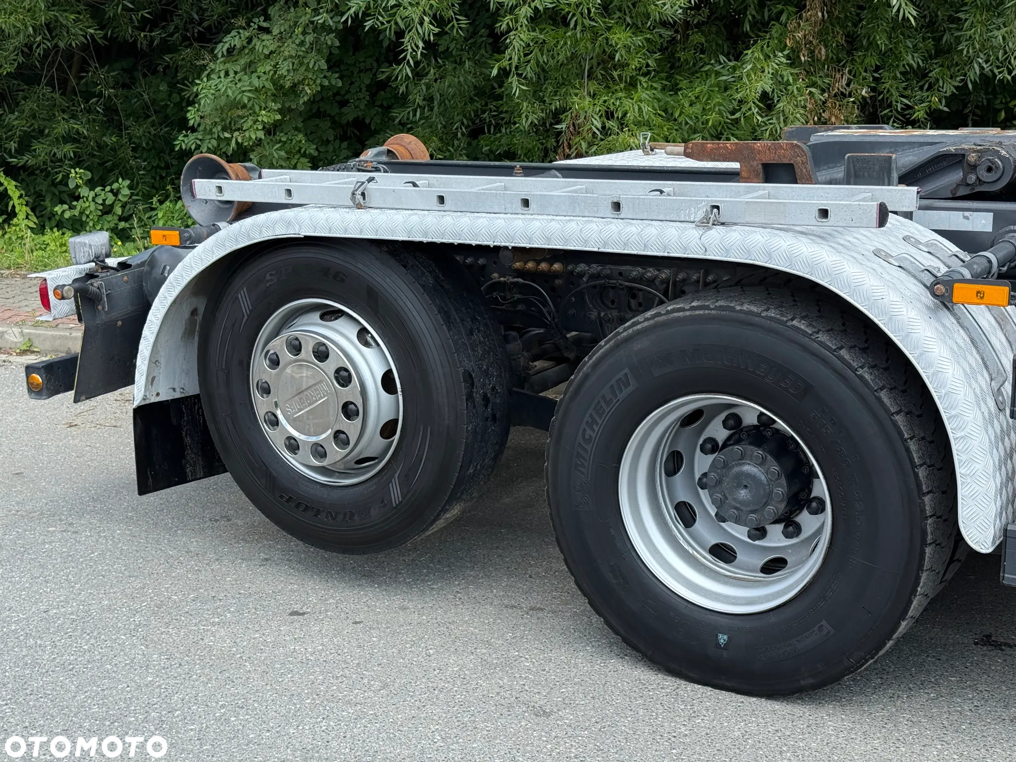 Mercedes-Benz * Hakowiec * Mercedes Antos 2543 * Sprowadzony * Stan Perfekcyjny - 12