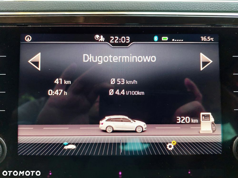 Skoda Superb 2.0 TDI SCR Ambition DSG - 38