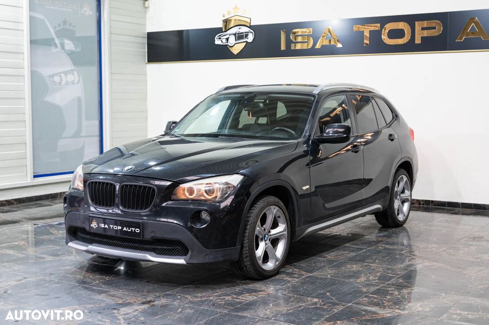 BMW X1 xDrive23d Aut. - 10