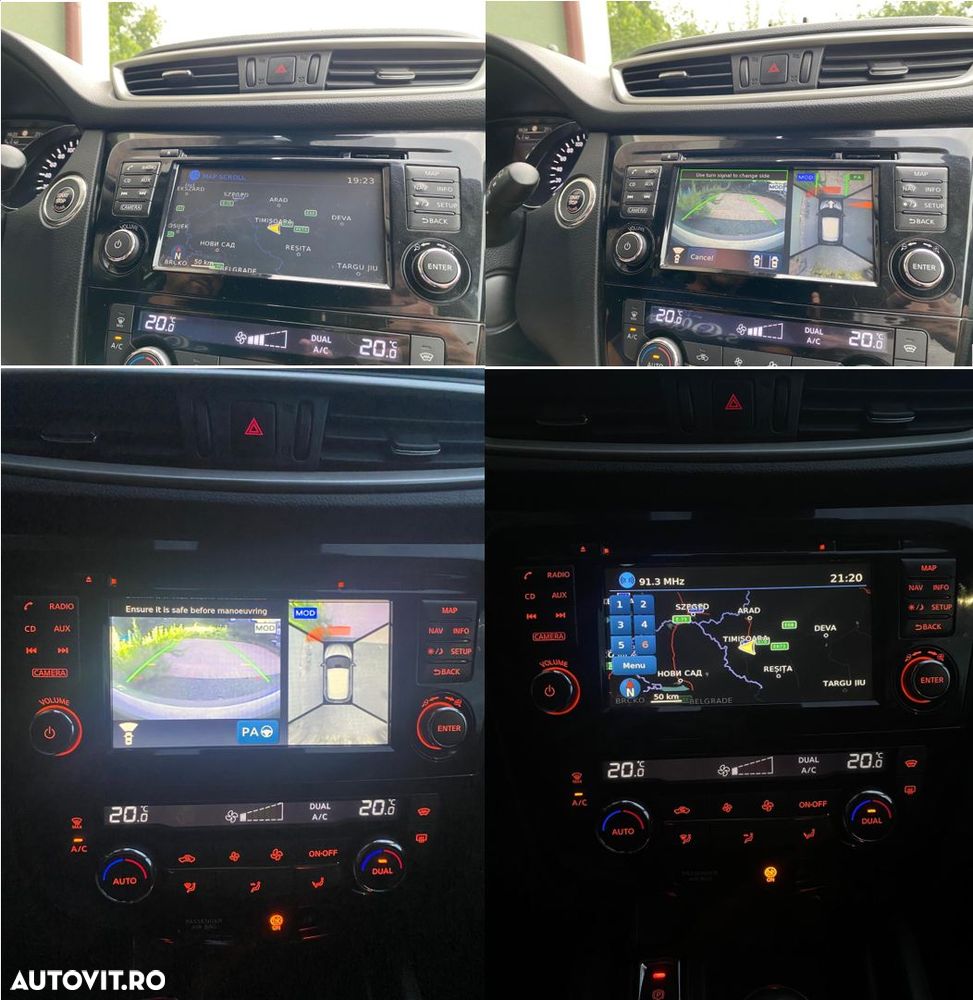 Nissan Qashqai 1.6 DCI Xtronic TEKNA - 21