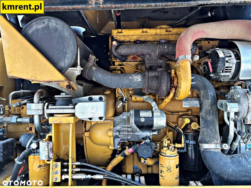 Caterpillar M313D KOPARKA KOŁOWA 2014R | CAT M313D, JCB JS145W,  160W, Komatsu PW148-8, PW158-11, Volvo EW160D, EW140D, Liebherr A 314,  316, 918, Doosan DX140W, Doosan DX160W, Hyundai R140W-9, Hyundai HW160, Hitachi ZX140W-3, ZX160W-3, Mecalac 12MXT, 12MTX, Terex TW160, New Holland MH5.6 - 31