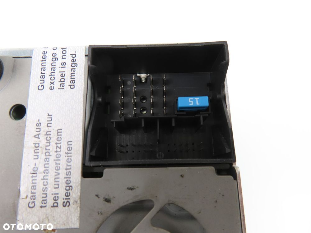 RADIO OPEL CORSA D (S07) 497316088 - 2