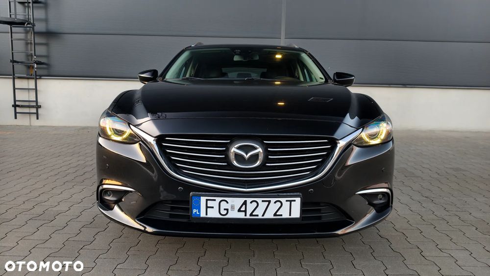 Mazda 6 2.0 SKYACTIV-G Center-Line - 3