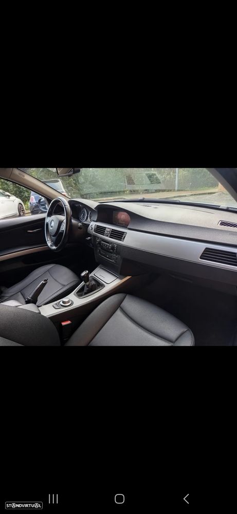 BMW 320 d DPF Edition Fleet Exclusive - 33