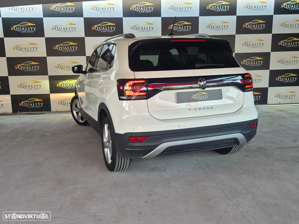 VW T-Cross 1.0 TSI Style DSG - 8