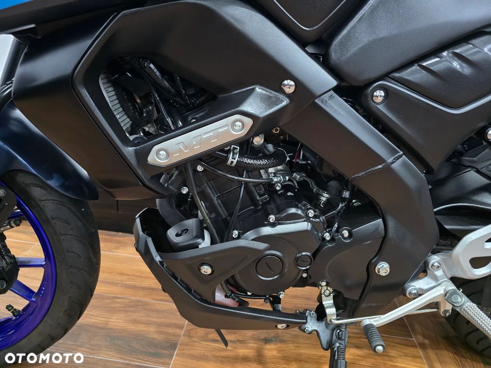 Yamaha MT - 15