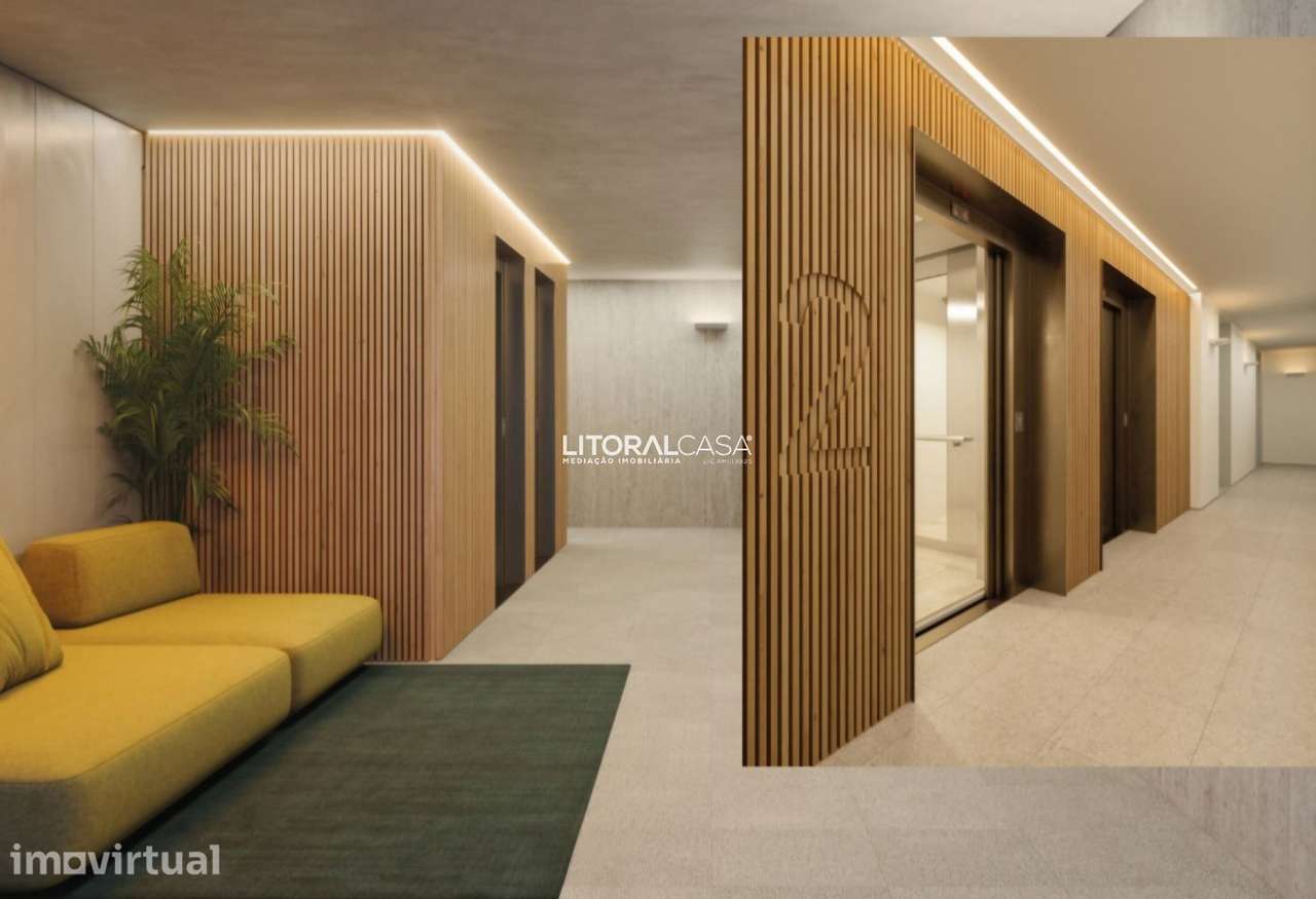 Apartamento T2 com terraço | Barrocas | Foz de Prata - Grande imagem: 5/13
