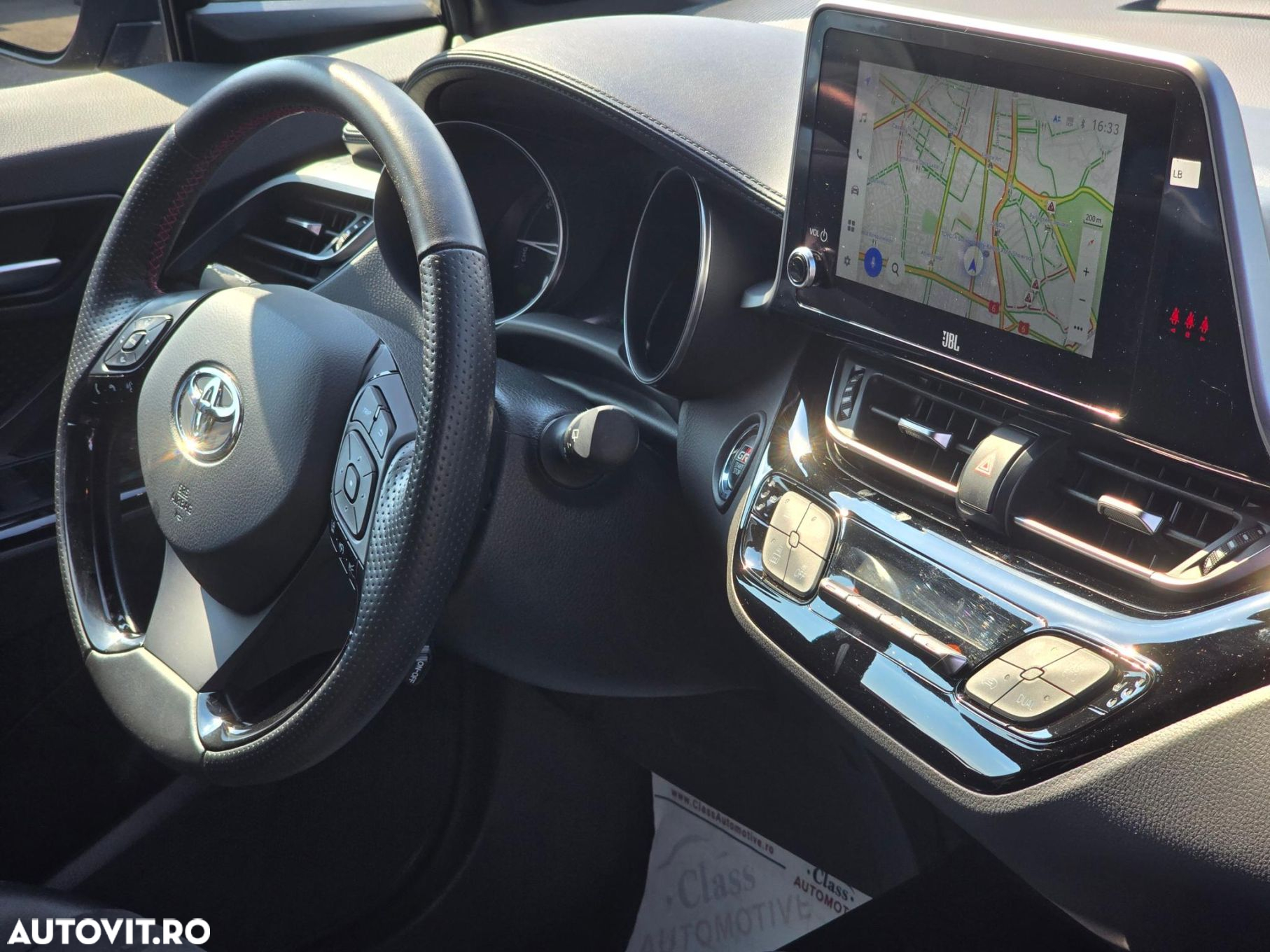 Toyota C-HR 2.0 HSD 184 CP 4x2 CVT GR Sport - 15