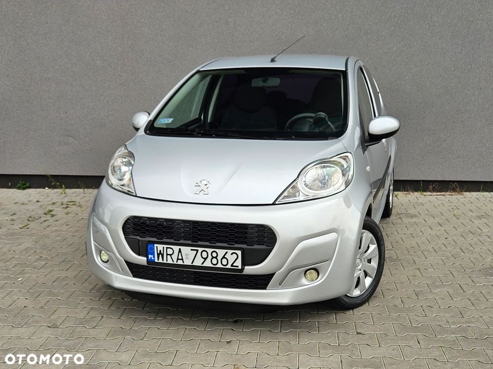 Peugeot 107 1.0 Happy - 2