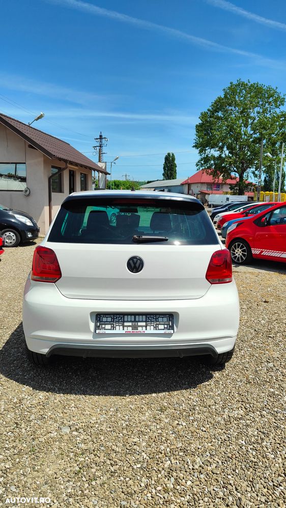 Volkswagen Polo 1.2 Style - 4