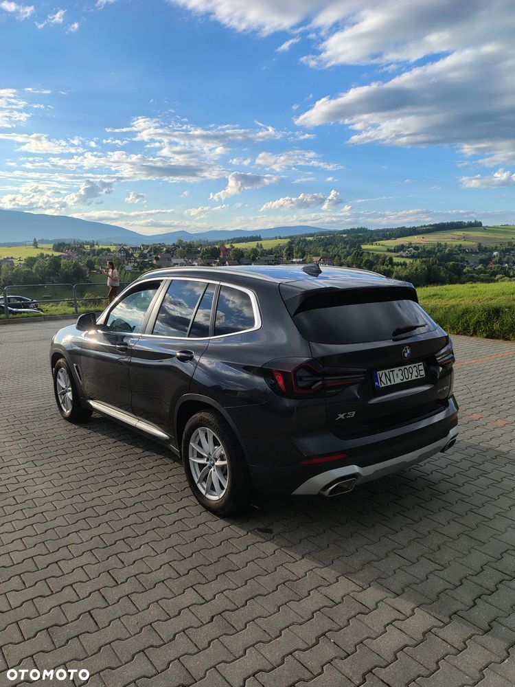 BMW X3 xDrive20d - 5