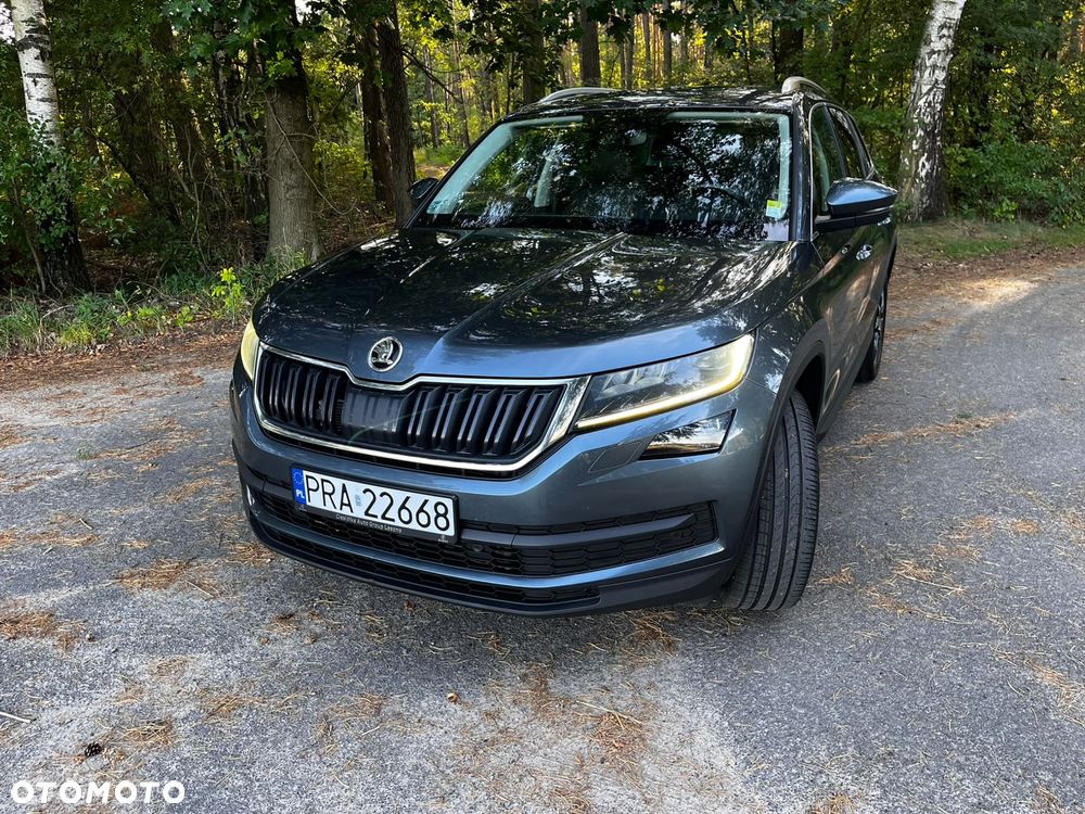 Skoda Kodiaq 2.0 TDI 4x4 Sportline DSG - 1