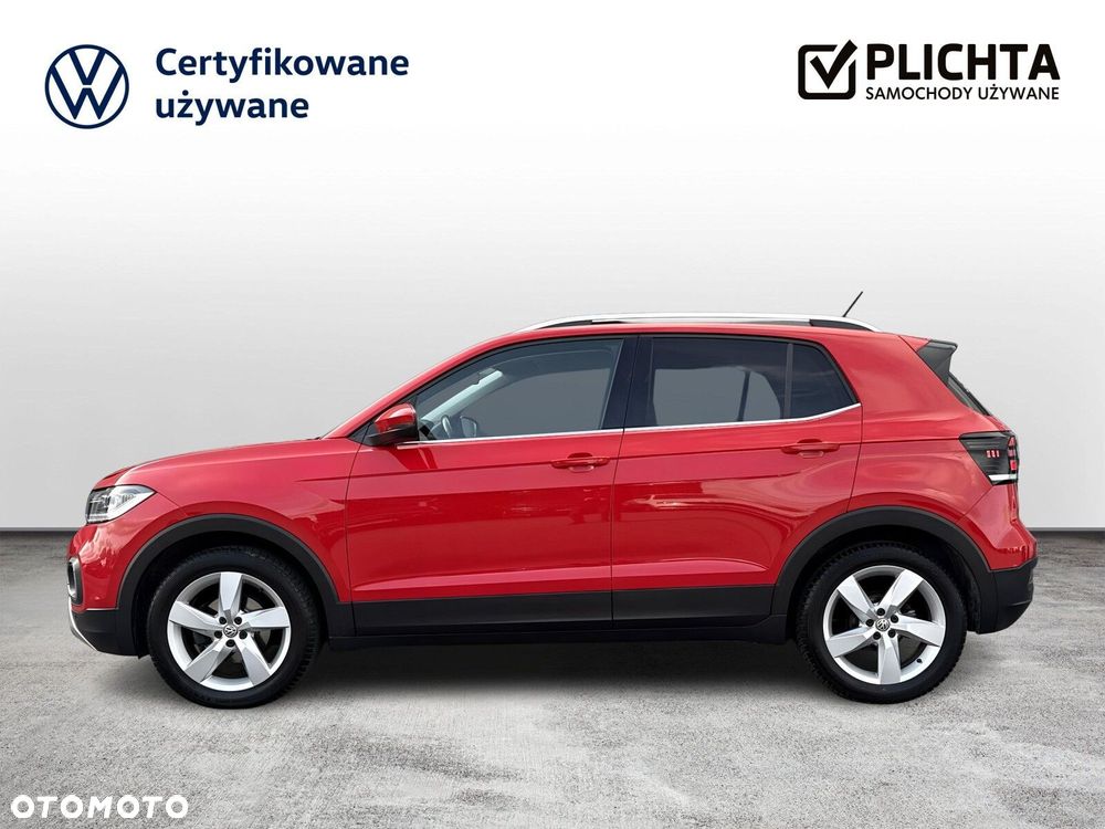 Volkswagen T-Cross 1.0 TSI Style - 2